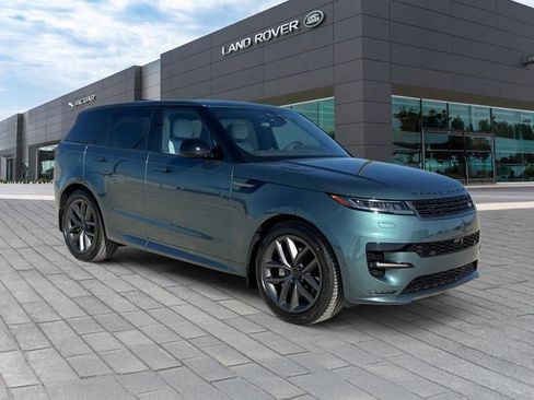 New 2026 Land Rover Range Rover Sport Dynamic SE image 7