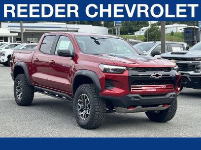 New 2026 Chevrolet Colorado ZR2 w/ Technology Package