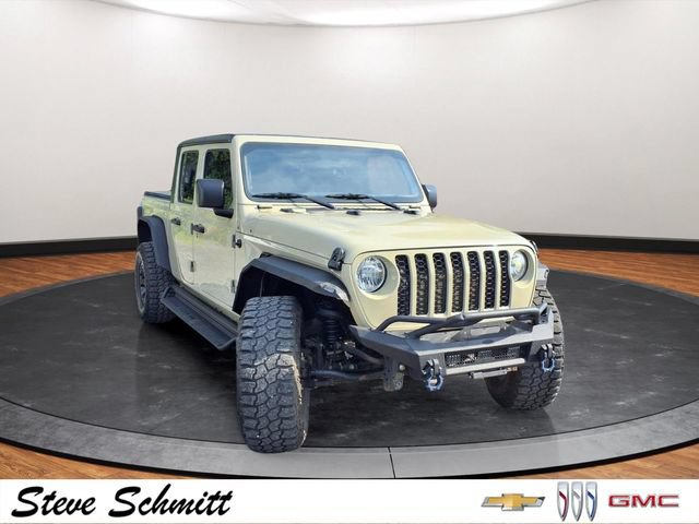 Used 2022 Jeep Gladiator Sport AWD/4WD image 25