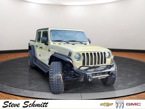 Used 2022 Jeep Gladiator Sport AWD/4WD image 25
