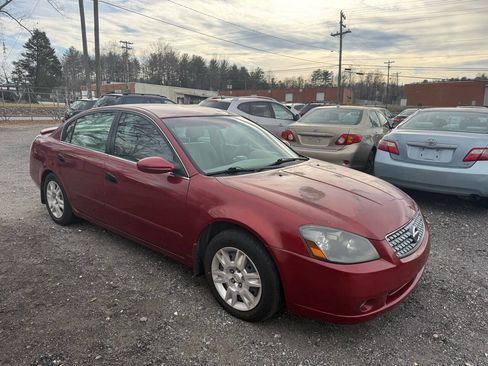 Used 2005 Nissan Altima 2.5 S image 7