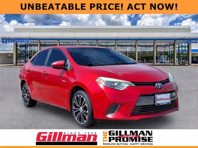 Used 2015 Toyota Corolla LE
