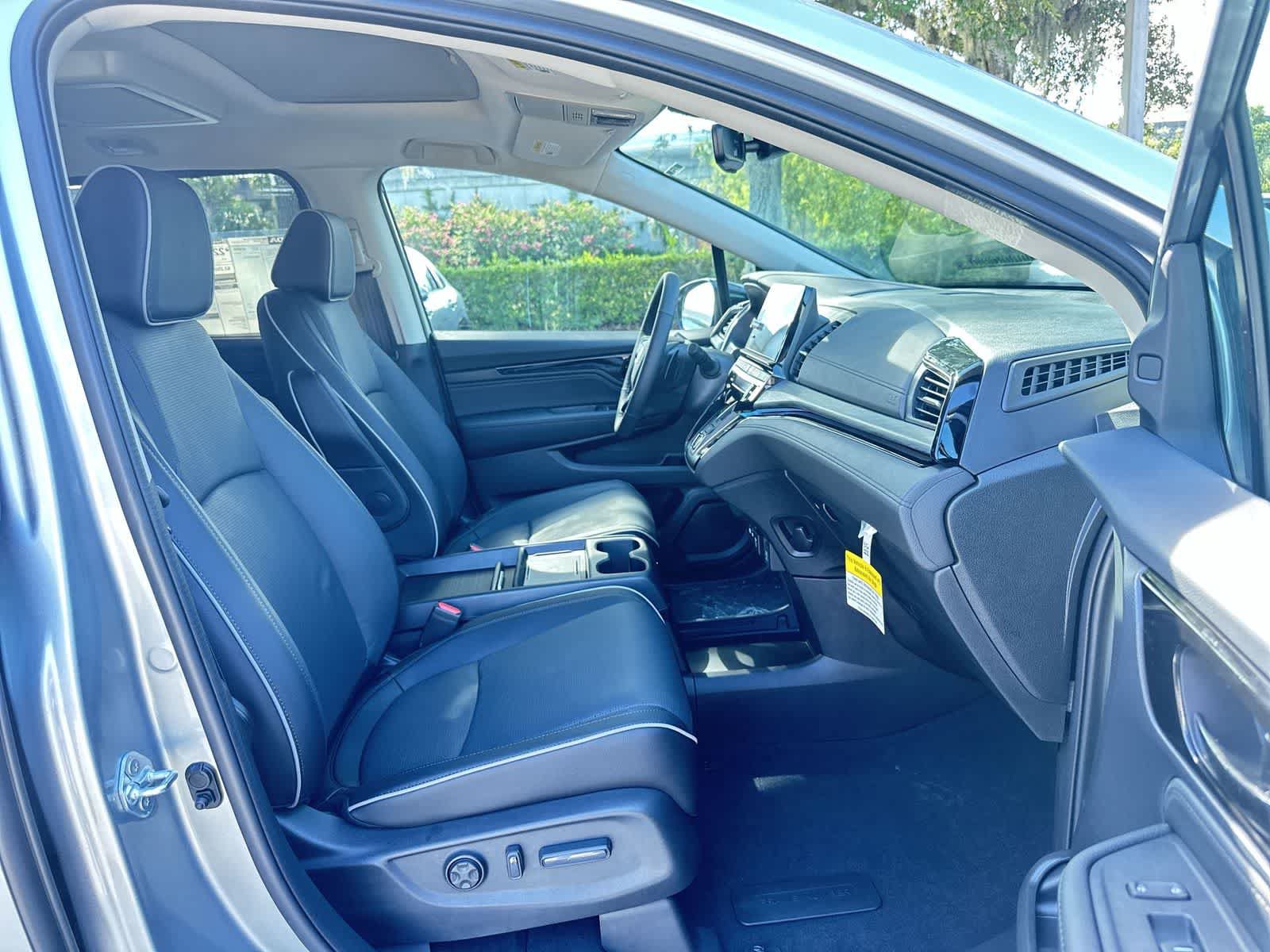 New 2026 Honda Odyssey Elite image 16