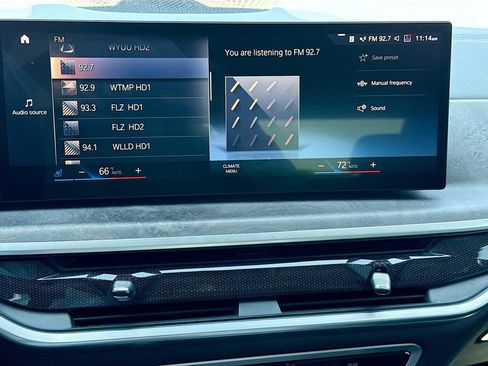 Used 2023 BMW X7 xDrive40i w/ Premium Package AWD/4WD image 32