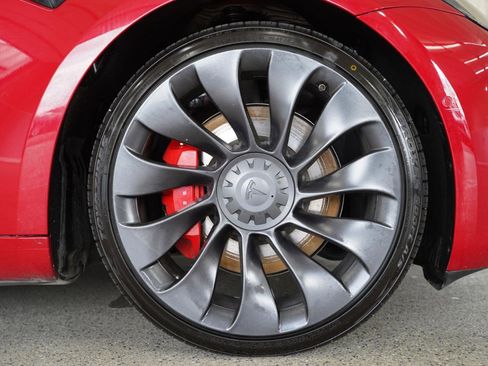 Used 2022 Tesla Model 3 Performance image 40