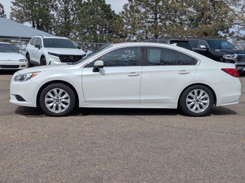 Used 2017 Subaru Legacy 2.5i Premium image 8