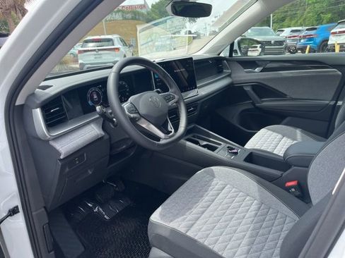New 2026 Volkswagen Tiguan S FWD image 6