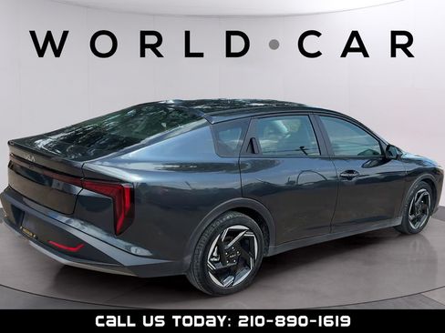 Used 2025 Kia K4 EX FWD image 13