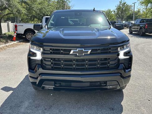 New 2026 Chevrolet Silverado 1500 RST w/ LPO, Dark Essentials Package RWD image 9