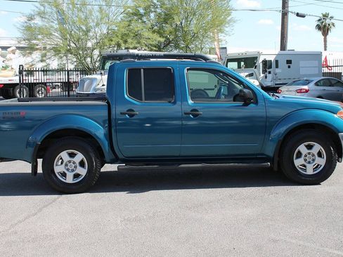 Used 2005 Nissan Frontier NISMO w/ (J01) Sunroof Pkg RWD image 9