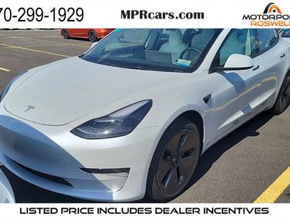 Used 2023 Tesla Model 3 Standard Range