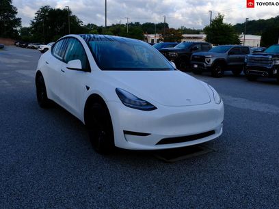 Used 2022 Tesla Model Y Long Range