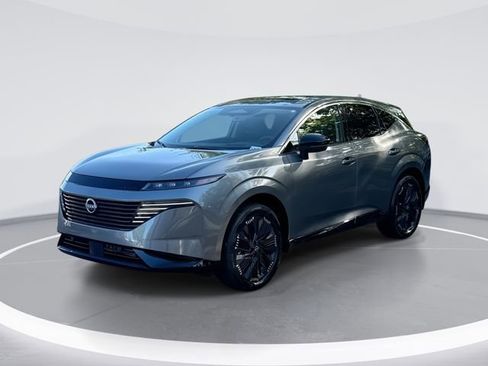 New 2026 Nissan Murano Platinum AWD/4WD image 1