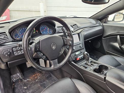 Used 2012 Maserati GranTurismo Sport RWD image 13