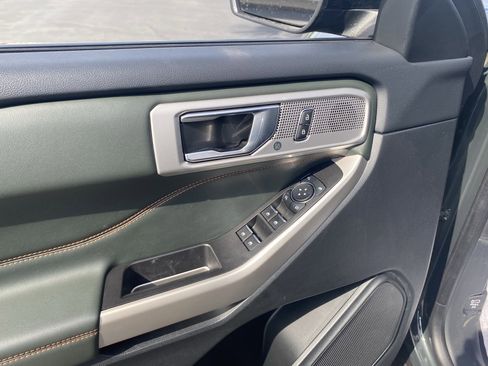 Certified 2023 Ford Explorer Timberline w/ Timberline Technology Package image 16