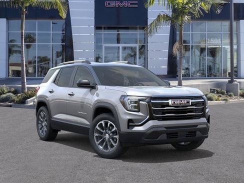 New 2026 GMC Terrain Elevation w/ Elevation Premium Package FWD image 7
