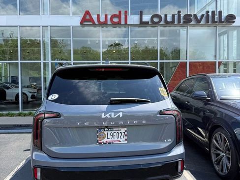 Used 2024 Kia Telluride SX Prestige X-Pro AWD/4WD image 4