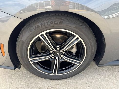 Certified 2024 Ford Mustang Premium RWD image 5