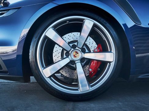 Used 2024 Porsche 911 Turbo AWD/4WD image 20