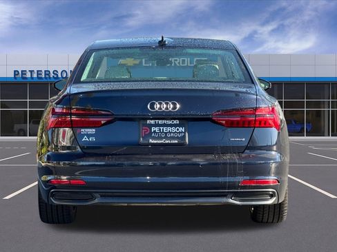 Used 2023 Audi A6 Premium Plus AWD/4WD image 5