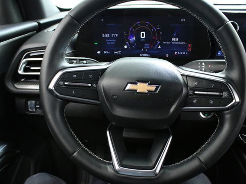 Used 2024 Chevrolet Traverse LS w/ LPO, Floor Liner Package AWD/4WD image 12
