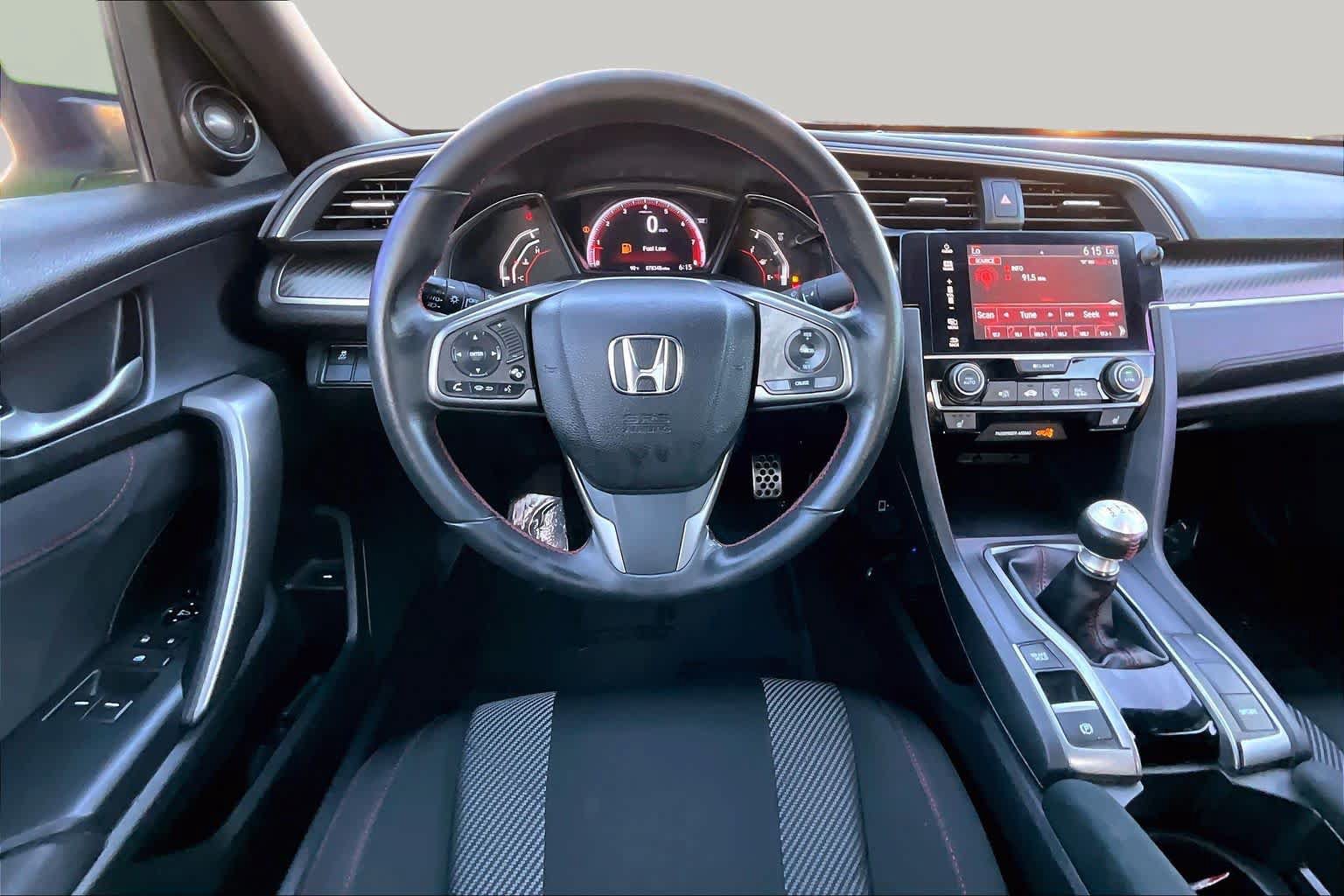Used 2018 Honda Civic Si image 5