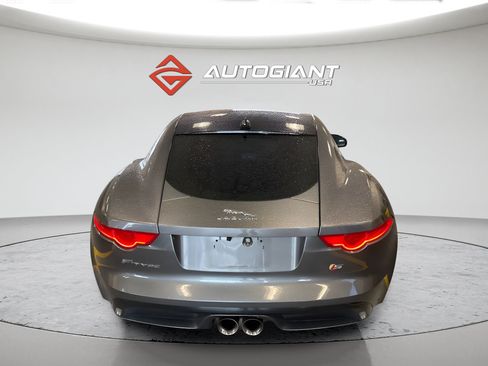 Used 2016 Jaguar F-TYPE S RWD image 5