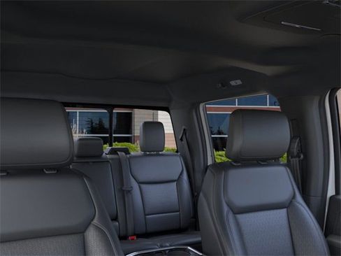 New 2025 Ford F150 Lariat w/ Equipment Group 502A High image 22