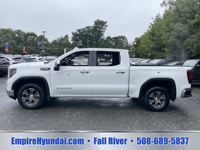 Used 2026 GMC Sierra 1500 SLT AWD/4WD image 8