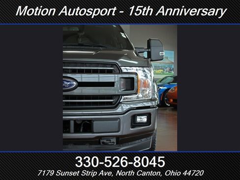Used 2019 Ford F150 XLT w/ Equipment Group 302A Luxury AWD/4WD image 6