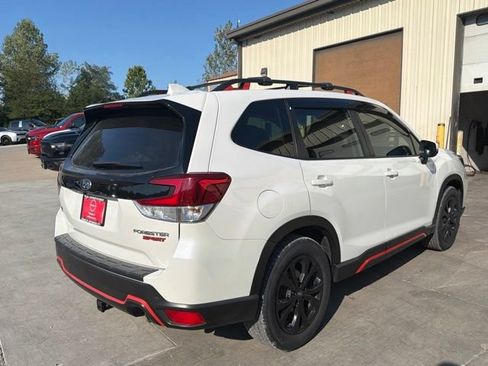Used 2020 Subaru Forester Sport w/ Popular Package #2 AWD/4WD image 3