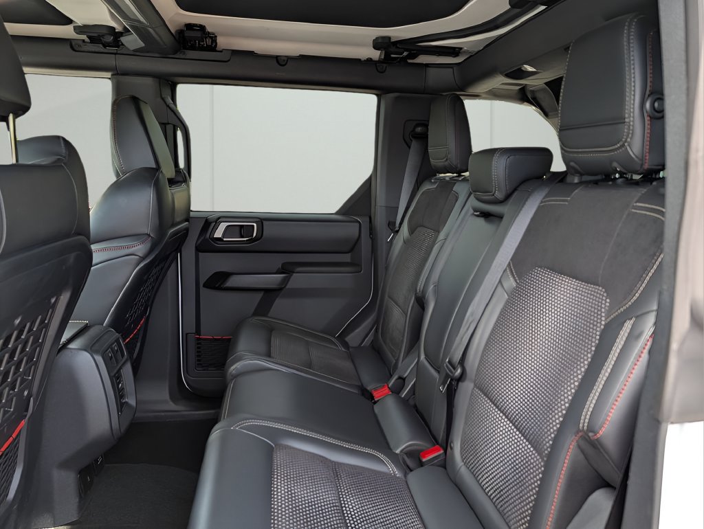 Used 2025 Ford Bronco Raptor AWD/4WD image 10