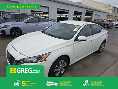 Used 2020 Nissan Altima 2.5 S