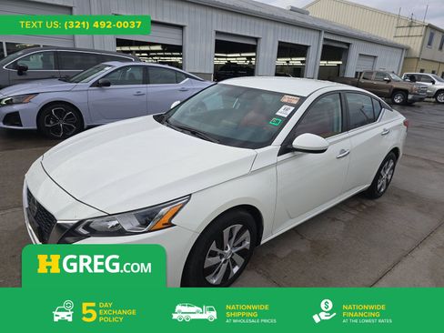 Used 2020 Nissan Altima 2.5 S image 1