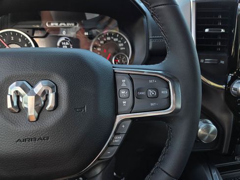 New 2026 RAM 1500 Laramie w/ Night Edition AWD/4WD image 22