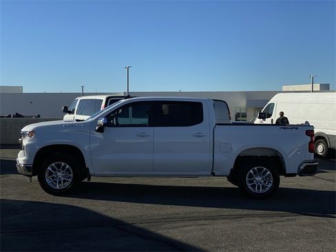 New 2026 Chevrolet Silverado 1500 LT image 8