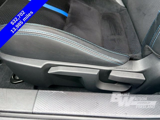 Used 2025 Subaru BRZ tS w/ Popular Package 2 RWD image 15