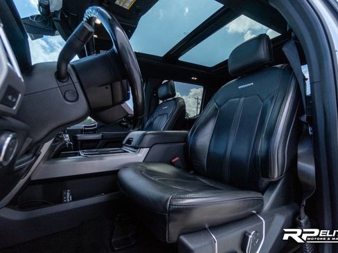 Used 2017 Ford F250 Platinum w/ Platinum Ultimate Package image 70