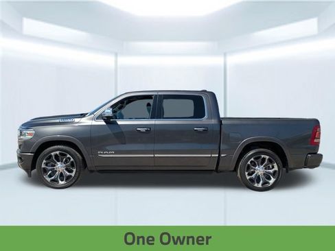 Used 2019 RAM 1500 Limited RWD image 2