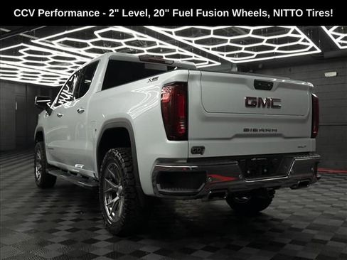 New 2026 GMC Sierra 1500 SLT w/ SLT Premium Plus Package image 11