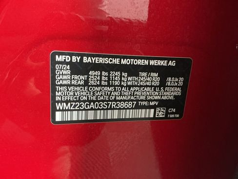 Certified 2025 MINI Cooper Countryman S image 30