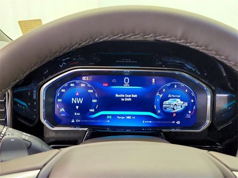 New 2026 Chevrolet Silverado 1500 LTZ w/ LTZ Convenience Package II image 21