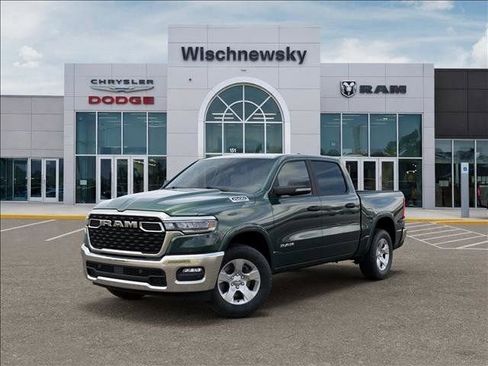 New 2026 RAM 1500 4x4 Crew Cab image 1