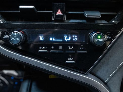 Used 2024 Toyota Camry XSE image 22