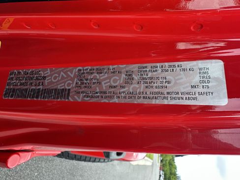 Used 2021 Jeep Gladiator Rubicon w/ Cold Weather Group image 37