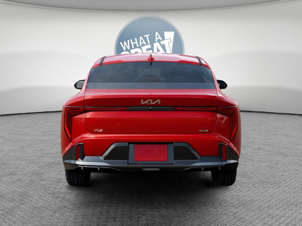 New 2026 Kia K4 GT-Line Turbo FWD image 5