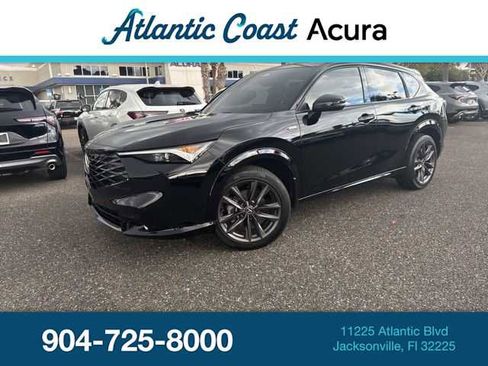 Used 2025 Acura ADX A-Spec image 1