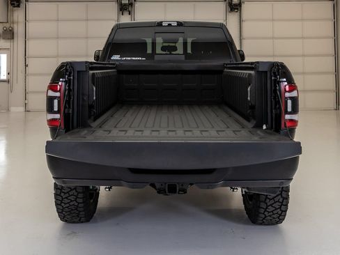 Used 2022 RAM 2500 Power Wagon AWD/4WD image 9