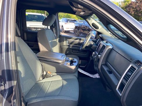 Used 2021 RAM 1500 Warlock w/ Electronics Group AWD/4WD image 23