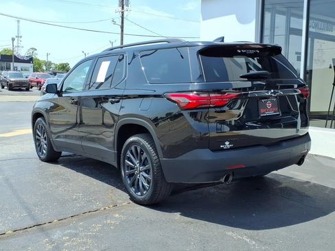 Used 2022 Chevrolet Traverse RS w/ LPO, Floor Liner Package AWD/4WD image 6
